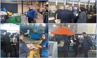 انجام بازدید کارشناسان حرفه پاکدشت طی 5 تا 10 آذر 1401 